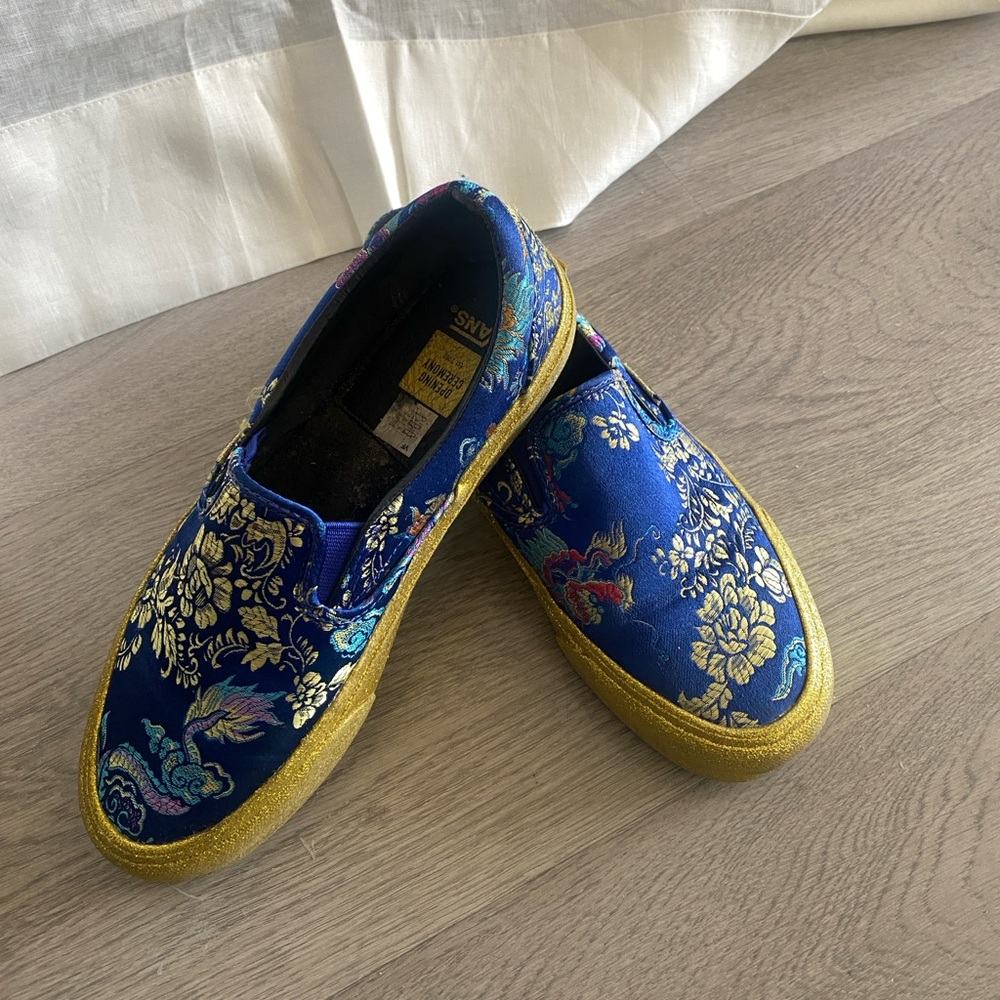 Vans x Opening Ceremony Slip Ons